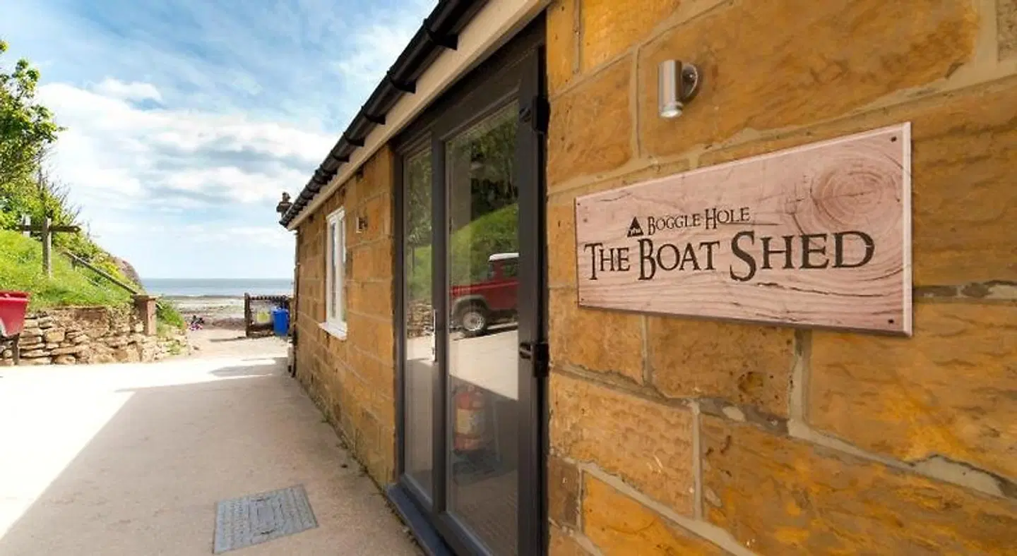 YHA Boggle Hole EXTERIOR