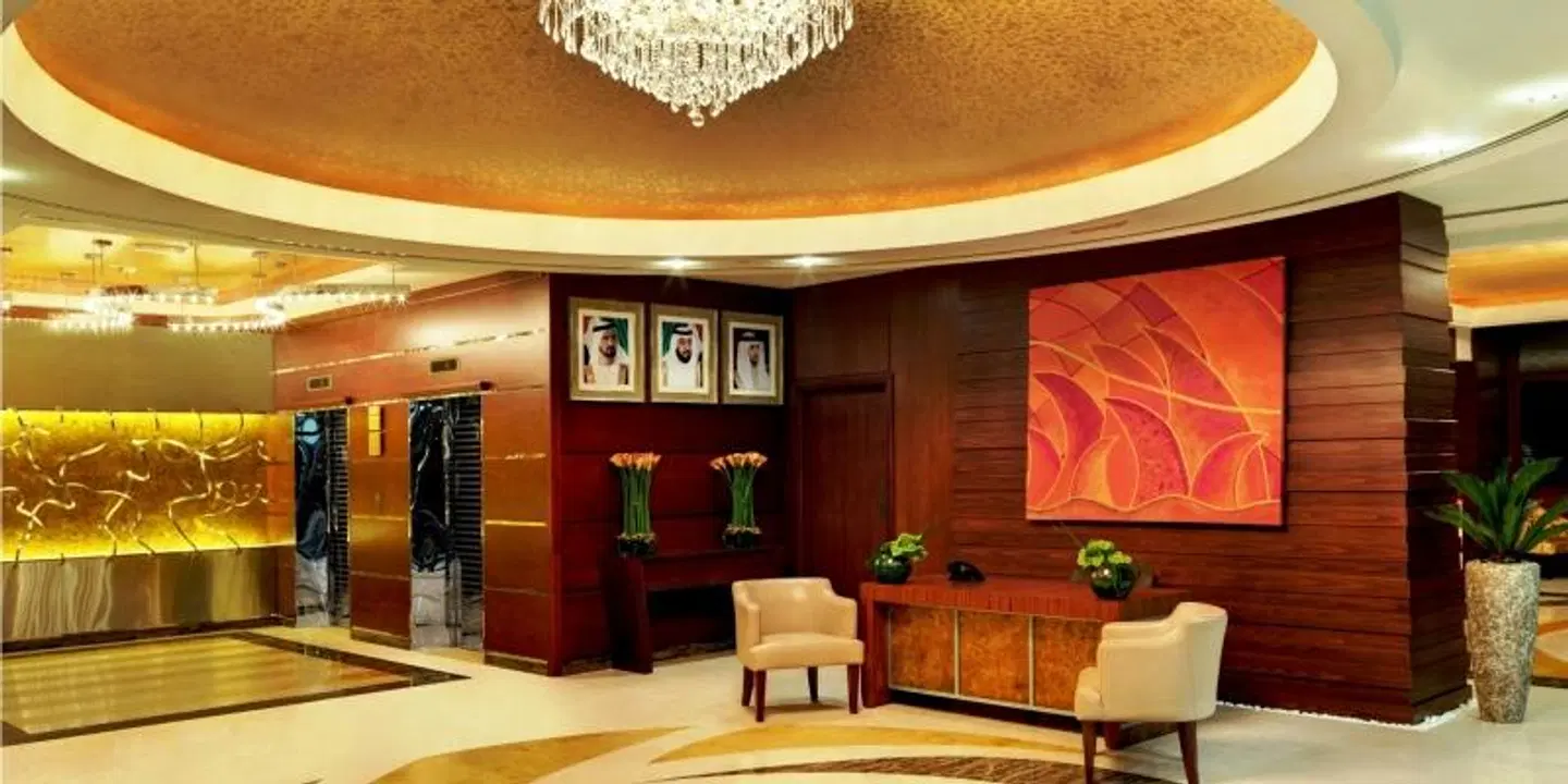 Park Regis Kris Kin Hotel LOUNGE_LOBBY