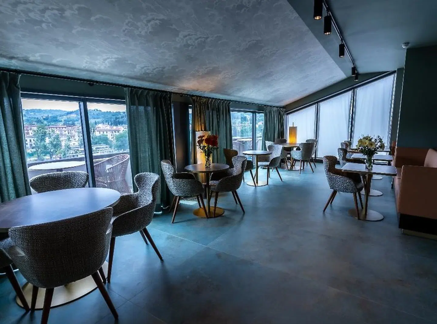 Columbus Urban Resort Firenze Restaurant