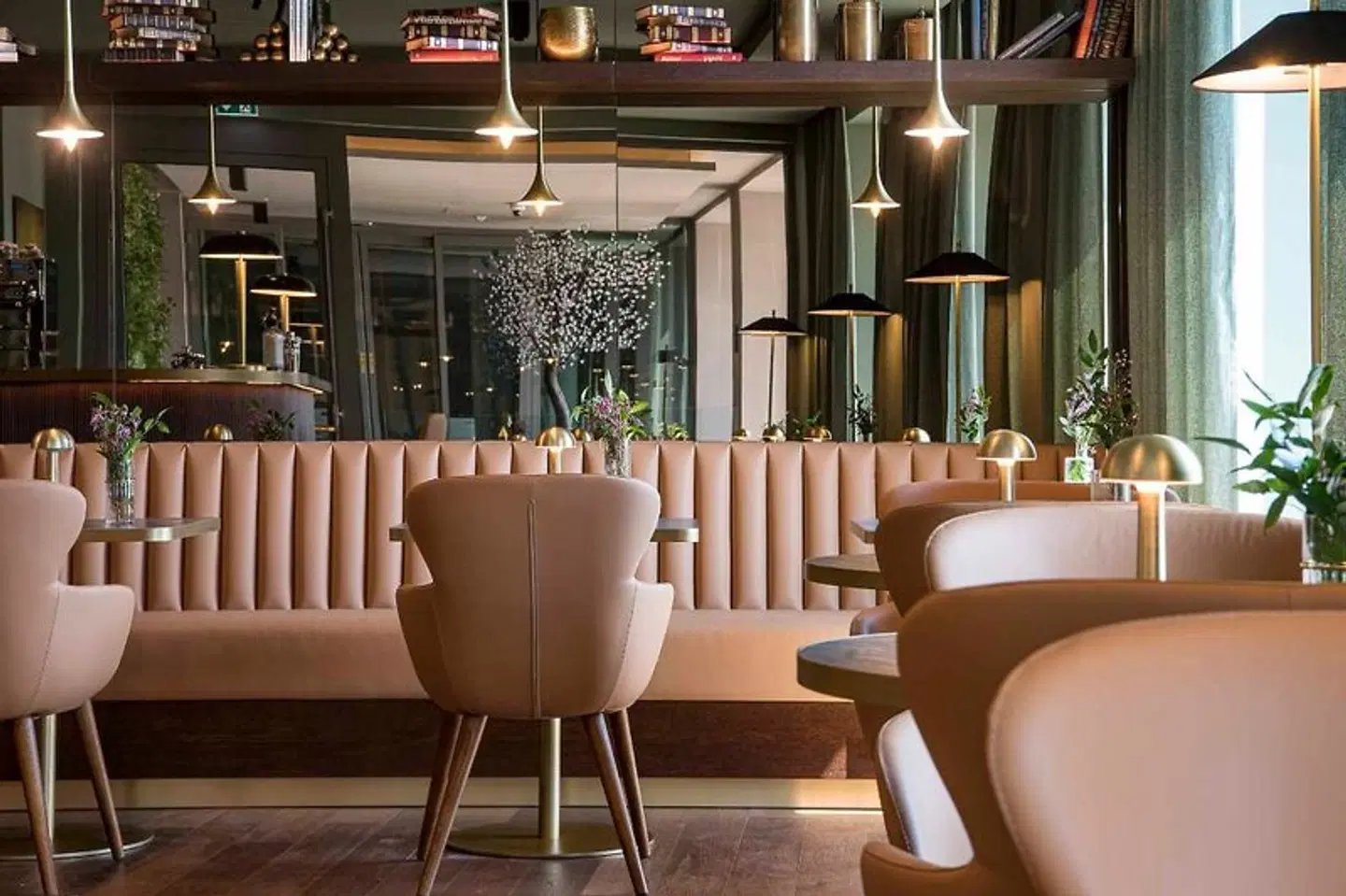 Columbus Urban Resort Firenze Bar