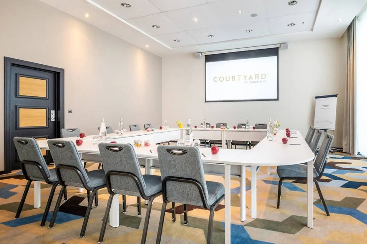 Courtyard by Marriott Brussels Konferenz
