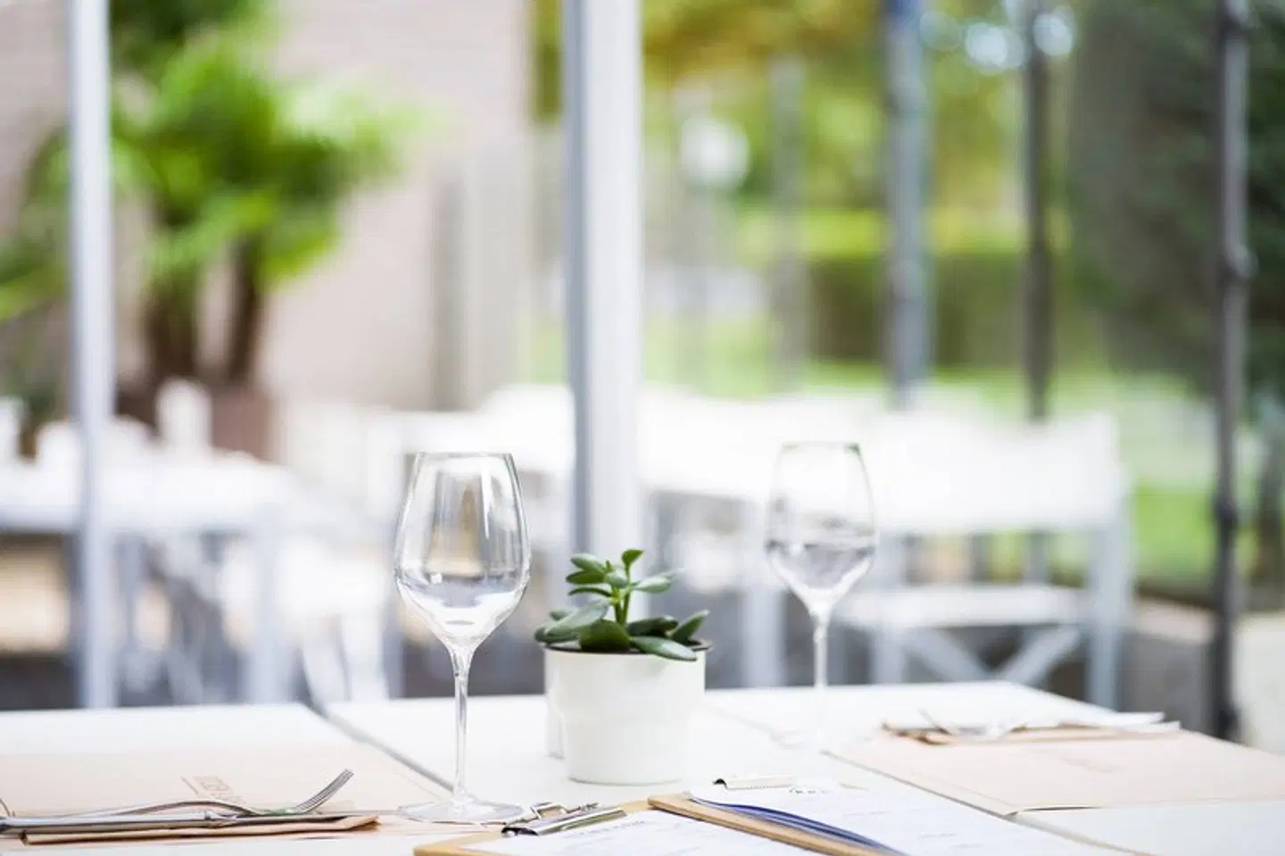 Courtyard by Marriott Brussels Restaurant