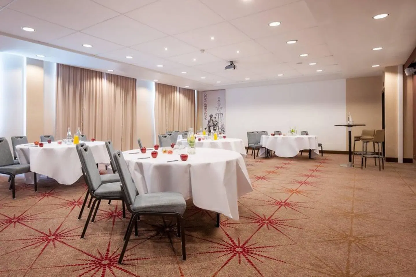Courtyard by Marriott Brussels Konferenz