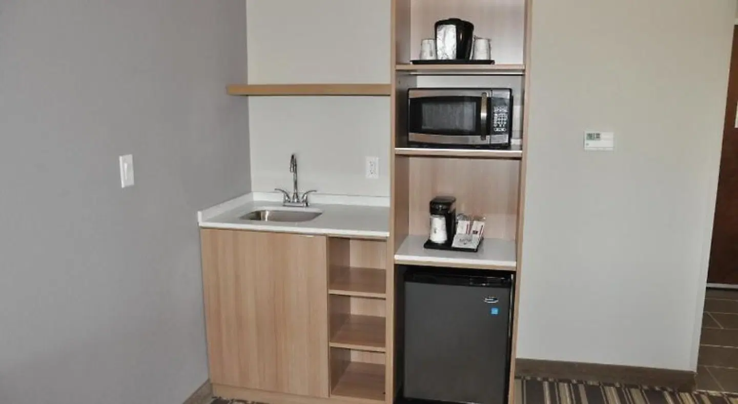Microtel Inn & Suites by Wyndham Lubbock ROOM_EXAMPLE