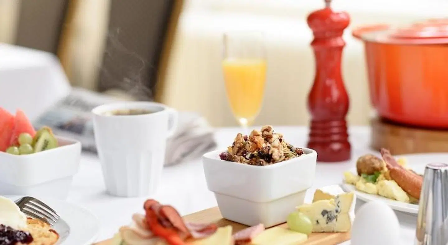 First Hotel Grand Alingsås HEALTH_BEAUTY
