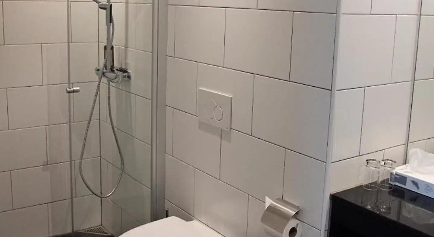 Hotel Oresund Conference & Spa Badezimmer