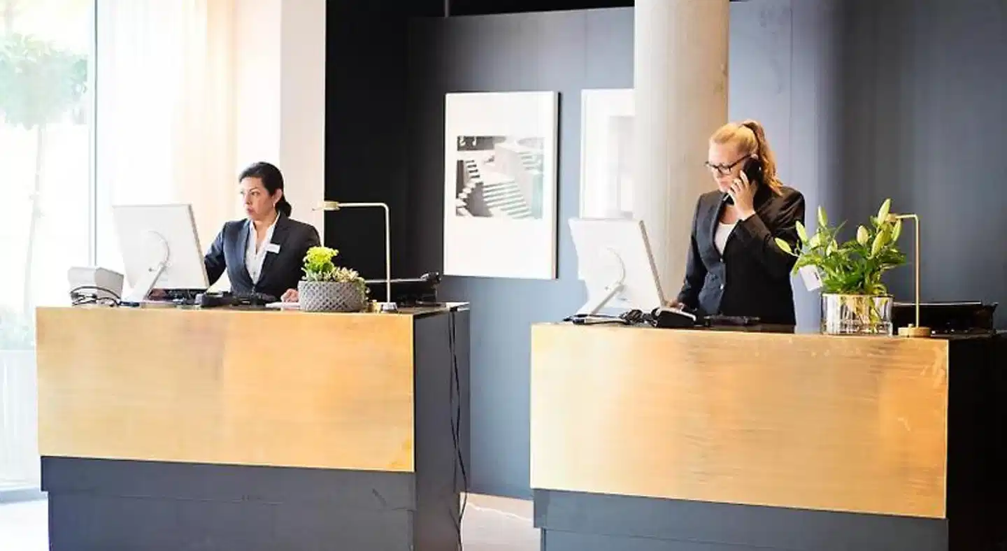 Hotel Oresund Conference & Spa Lobby