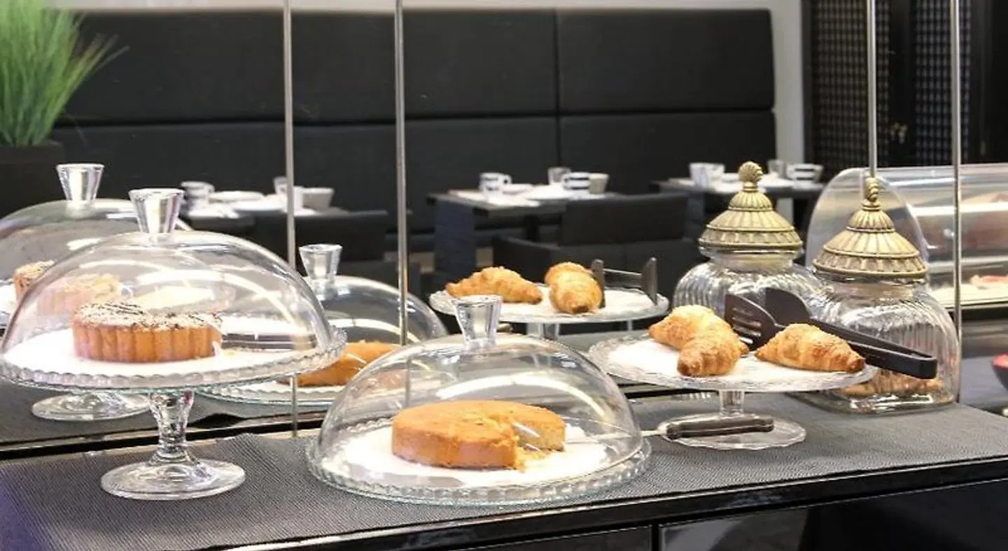 Hotel Residenza Alighieri Restaurant