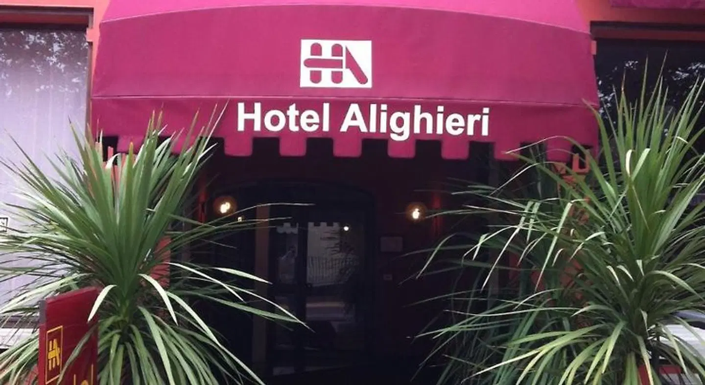 Hotel Residenza Alighieri LOUNGE_LOBBY