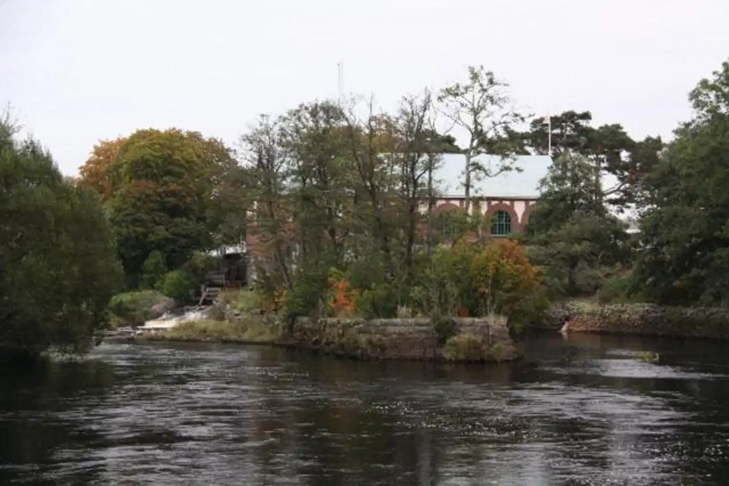 Vallarnas Bed & Breakfast Garten