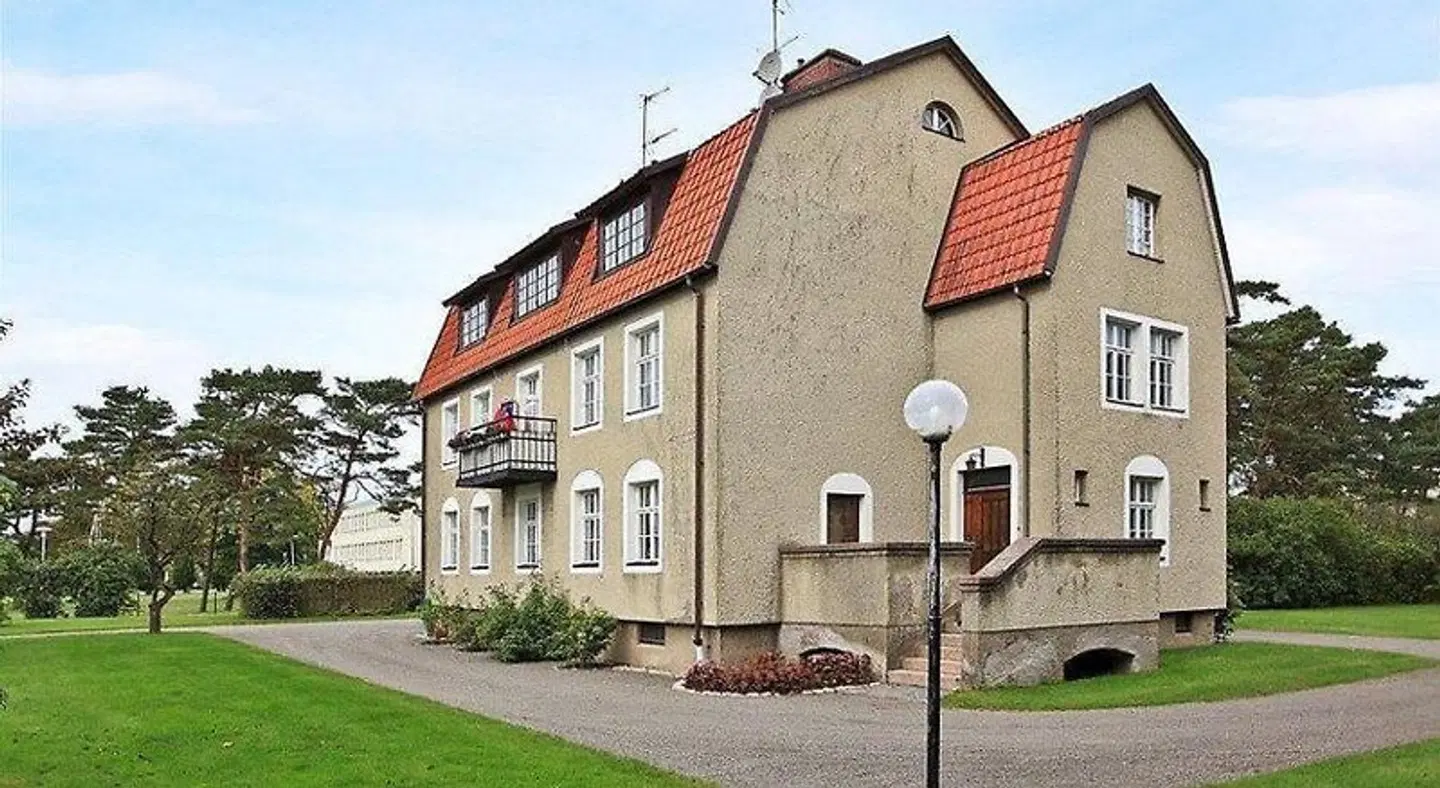 Vallarnas Bed & Breakfast Aussenansicht