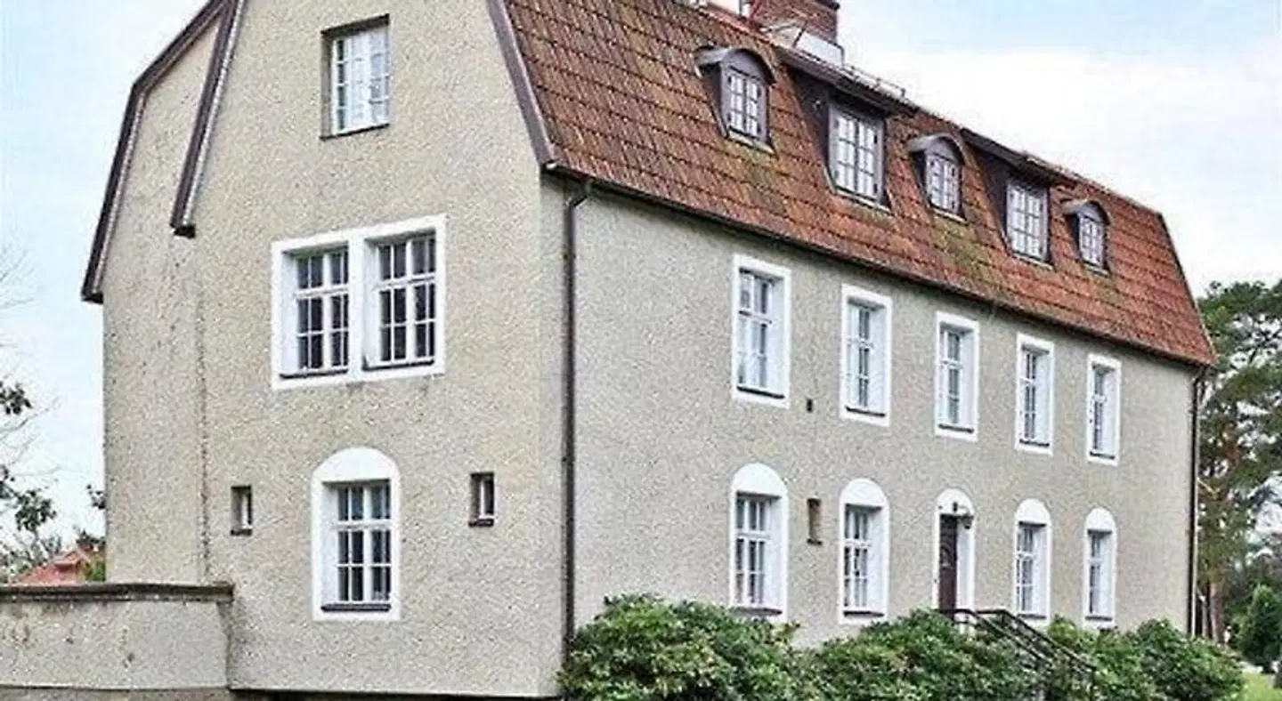 Vallarnas Bed & Breakfast Aussenansicht