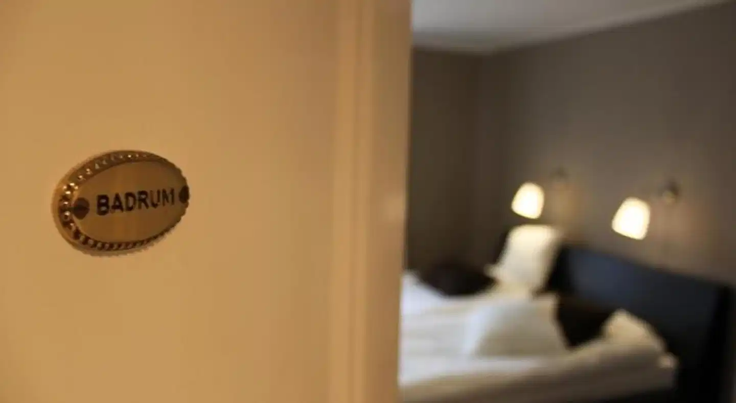 Vallarnas Bed & Breakfast Wohnbeispiel