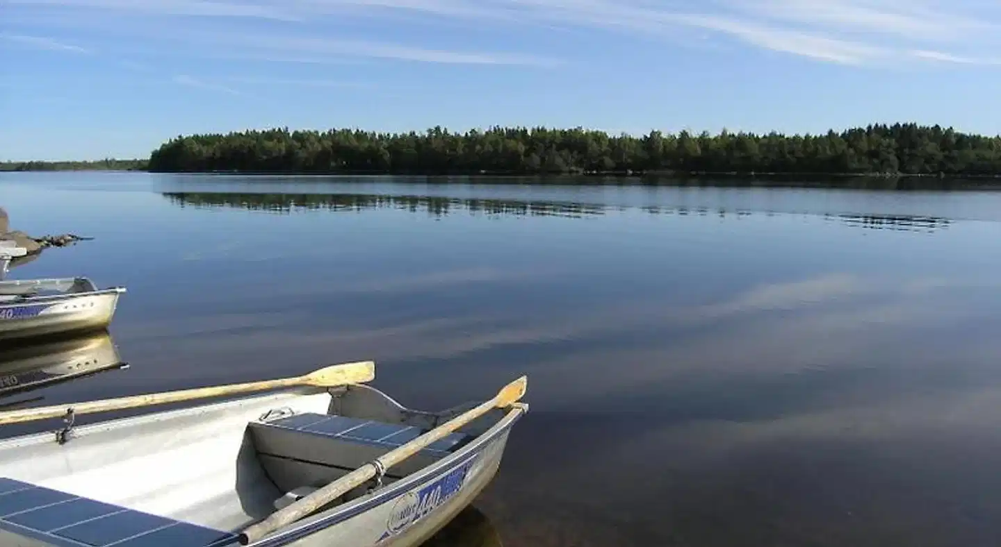 B & B Flattinge Fritidshus Strand