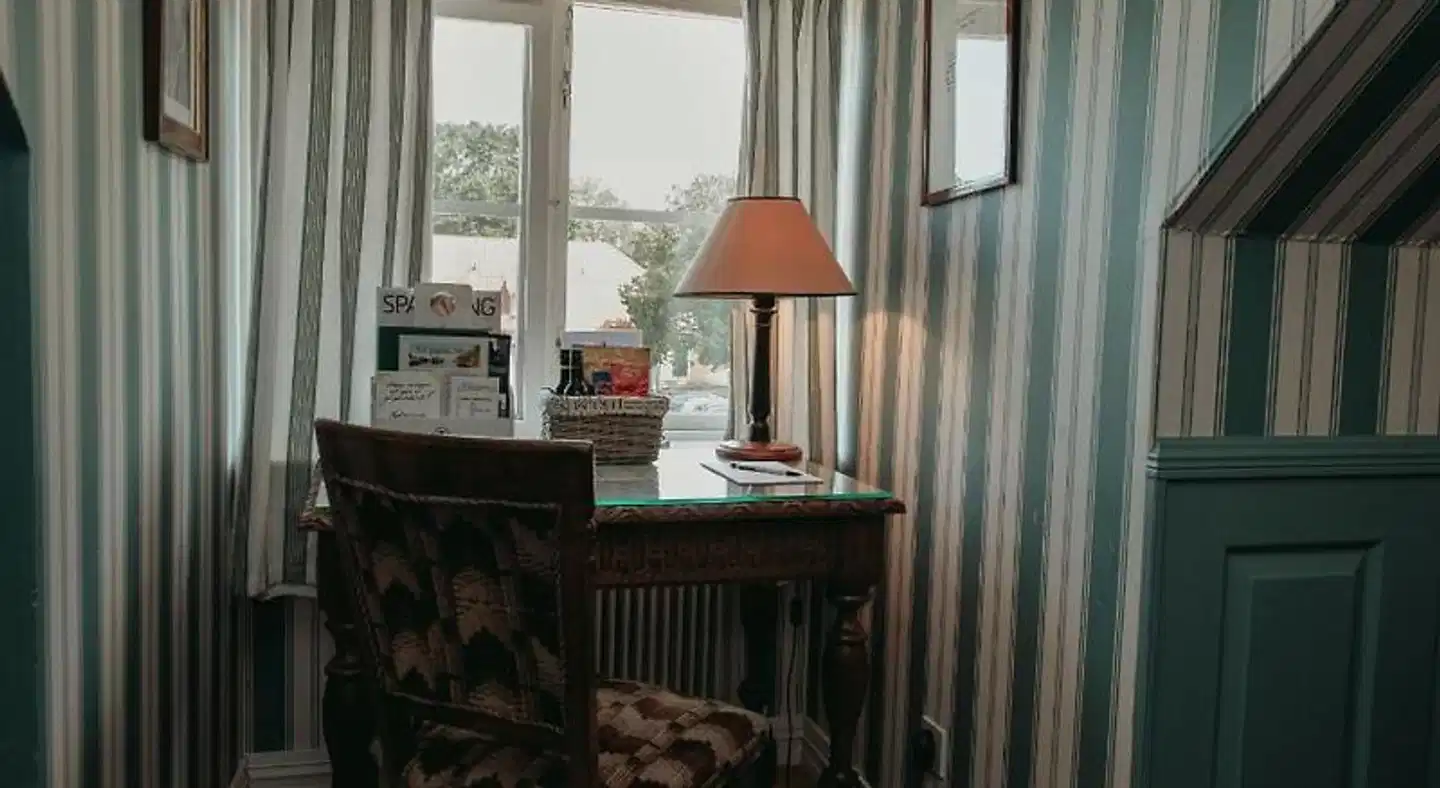 Toftaholm Herrgård Wohnbeispiel