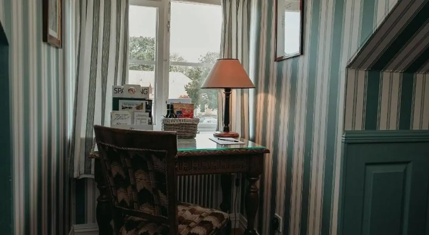 Toftaholm Herrgård Wohnbeispiel