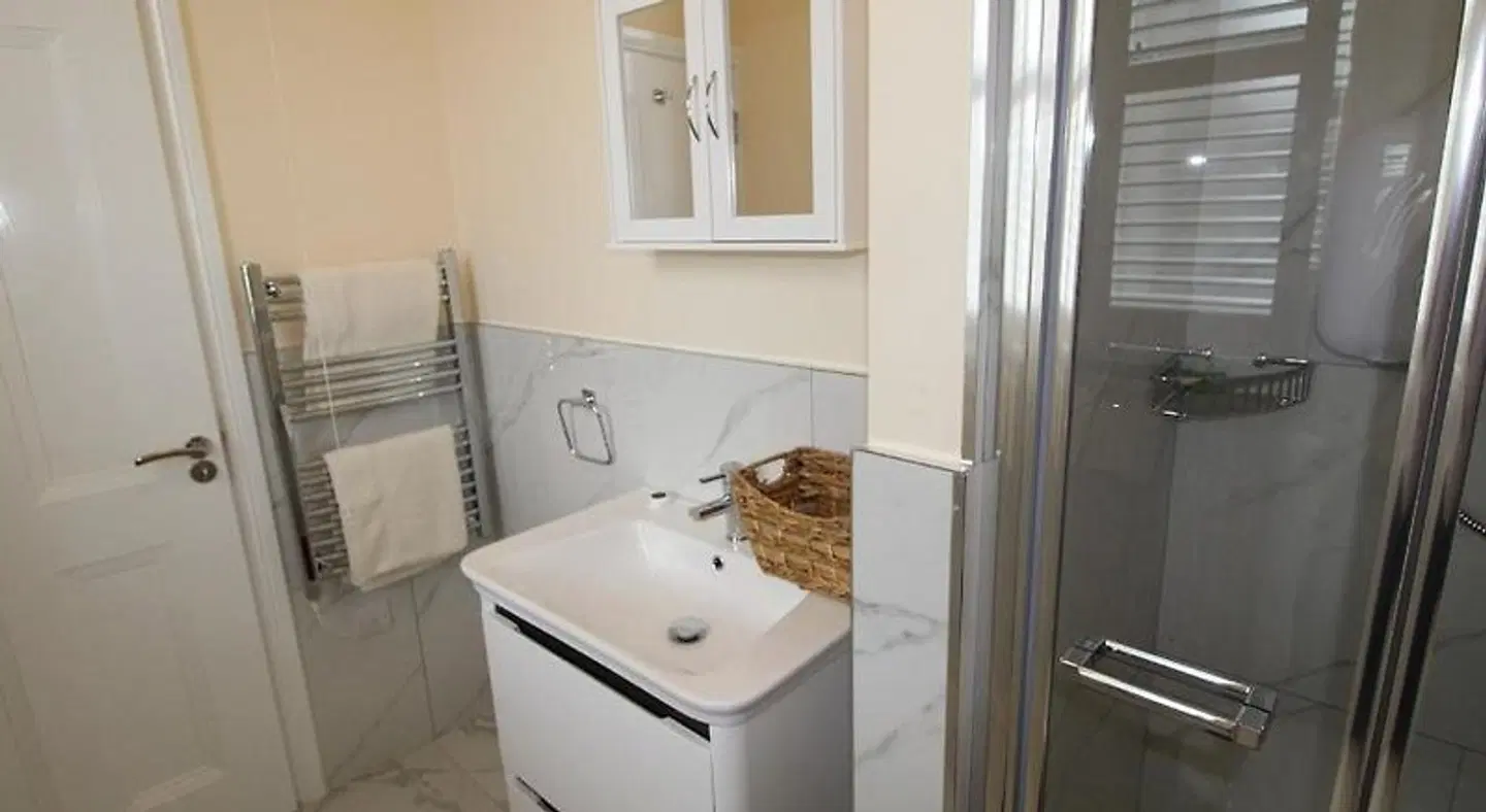 Garda House Badezimmer