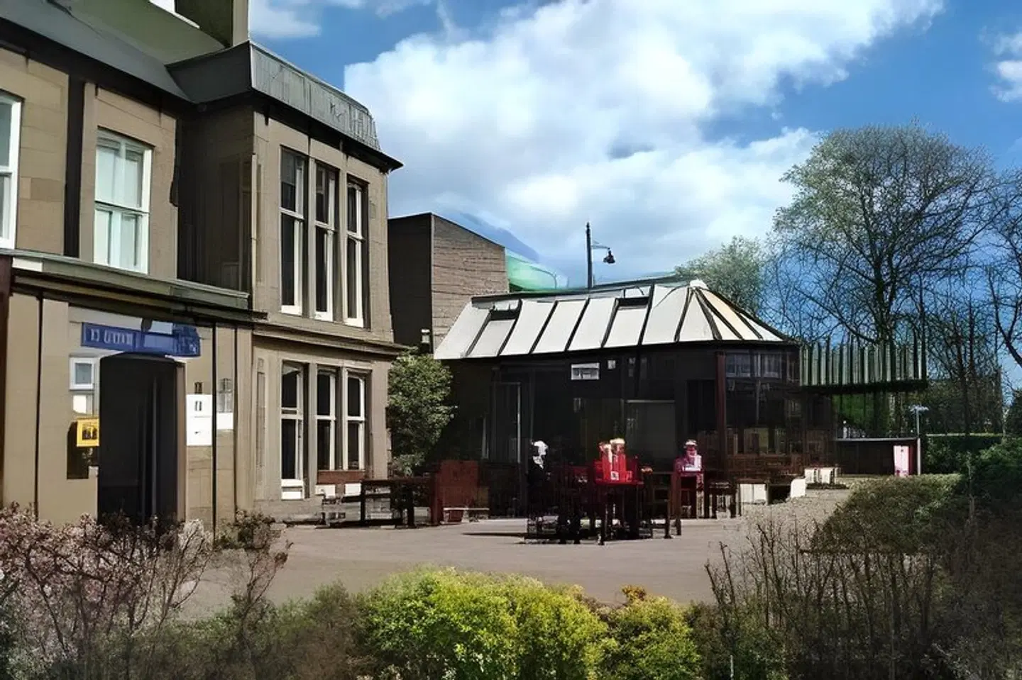 The Links Hotel EXTERIOR