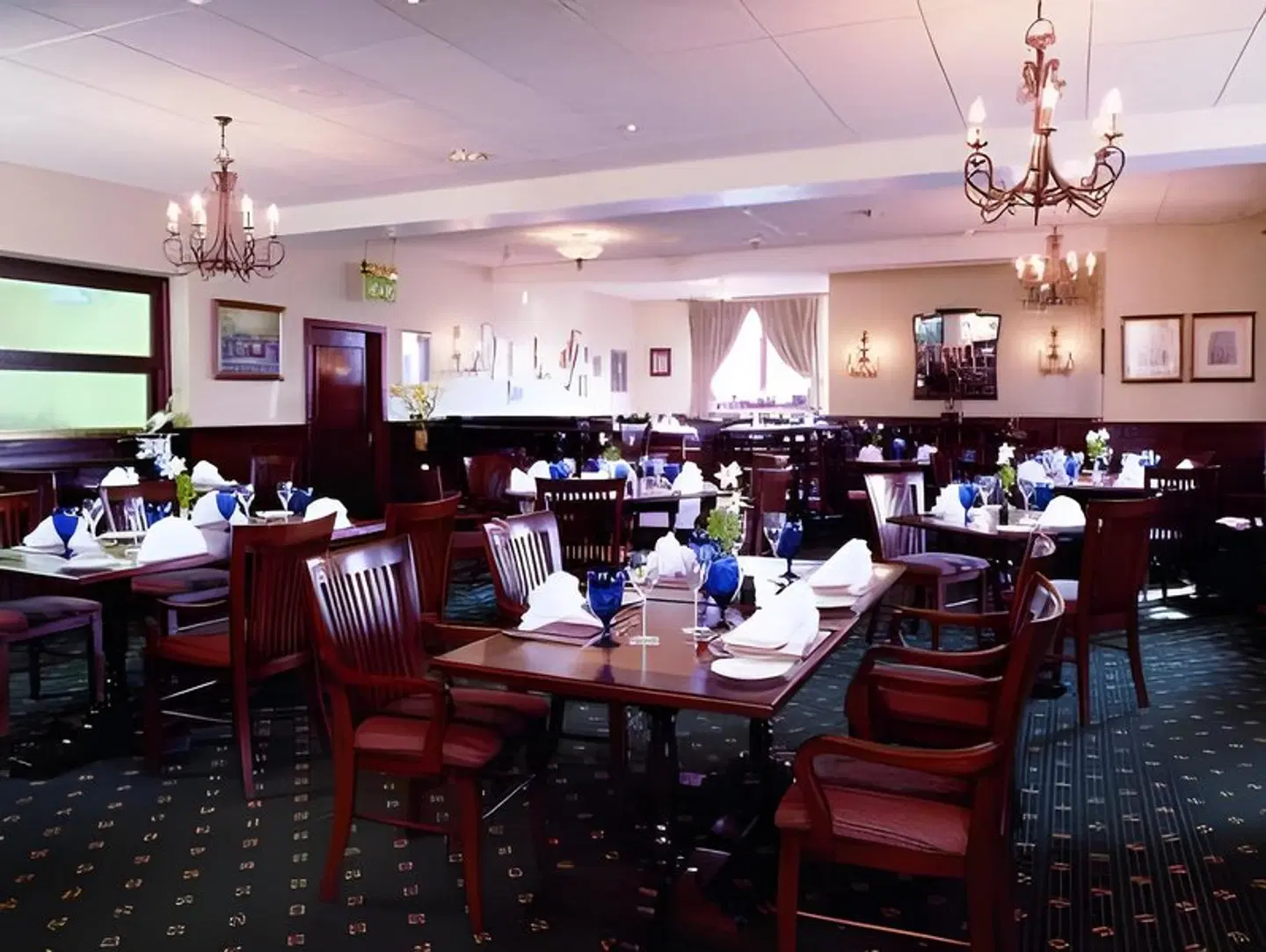 The Links Hotel Restaurant