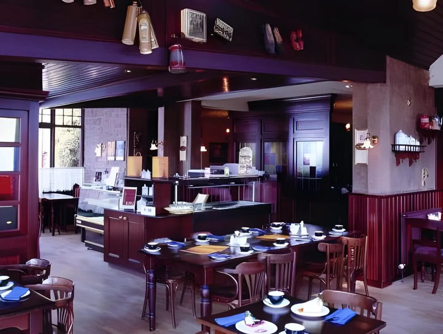 The Links Hotel Restaurant