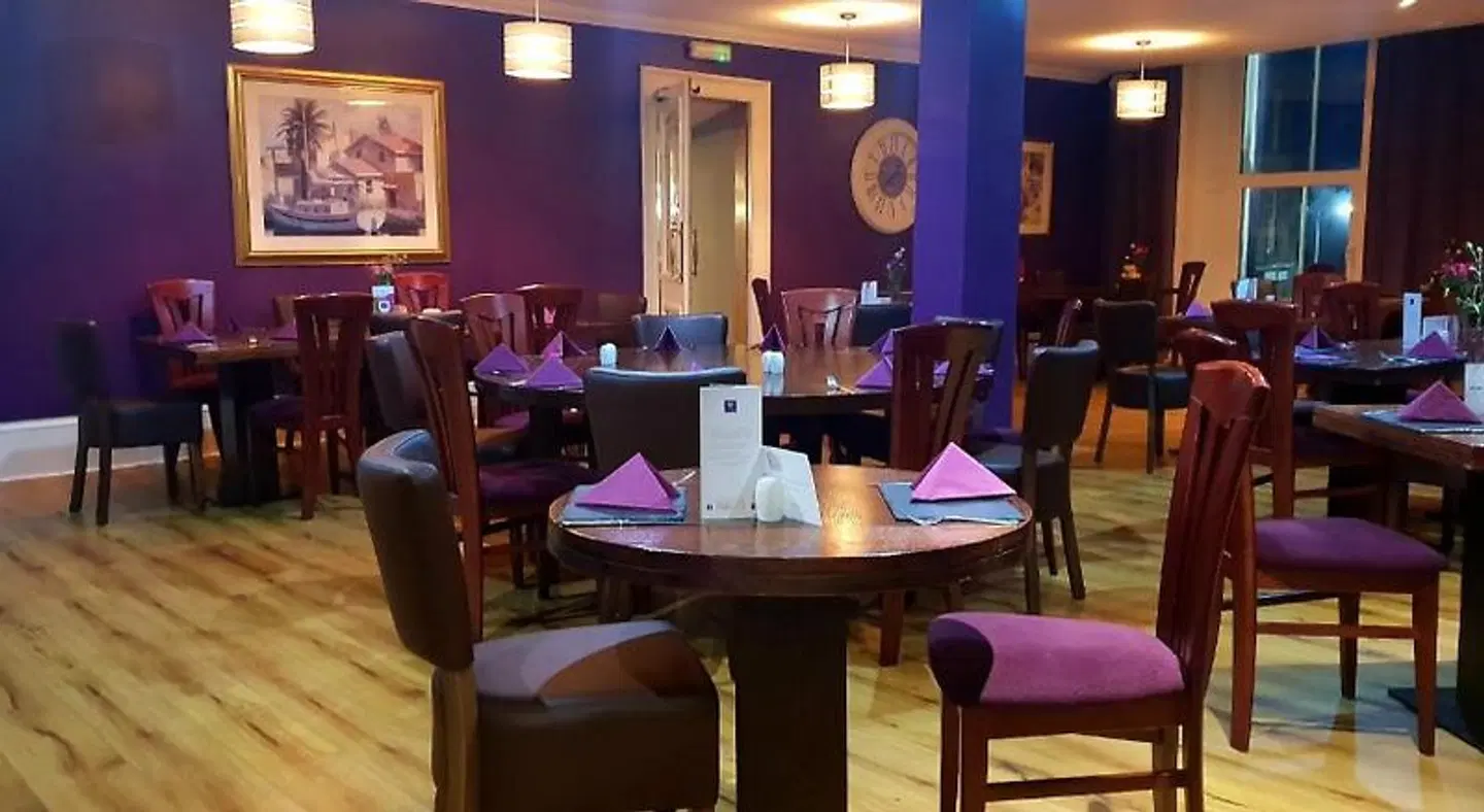 Royal Hotel, Forfar Restaurant