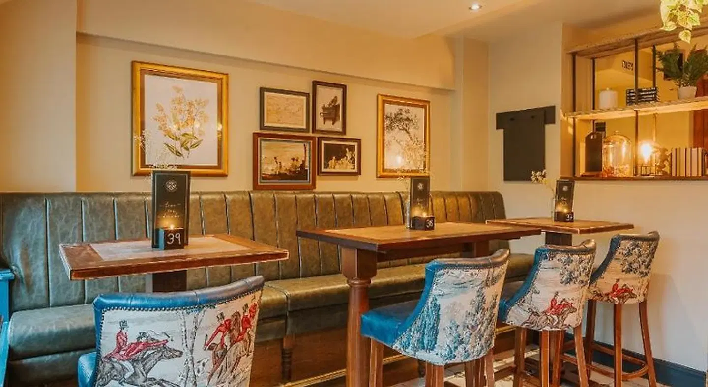 Grouse & Claret by Marston's Inns ROOM_EXAMPLE