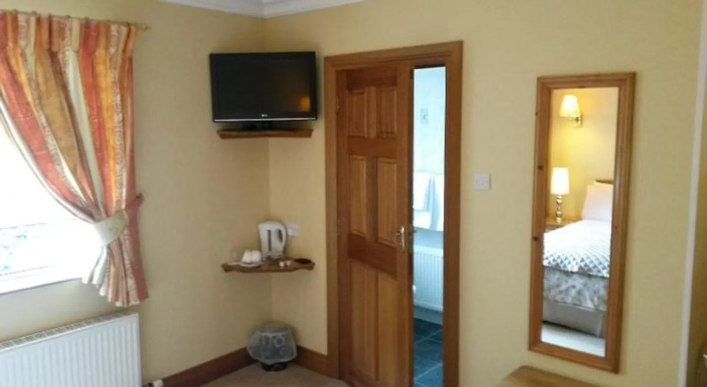Ballyraine Guesthouse Badezimmer