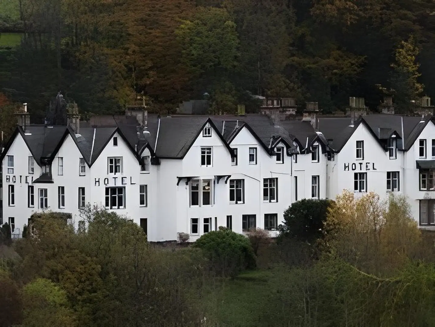 The Craigellachie Hotel EXTERIOR