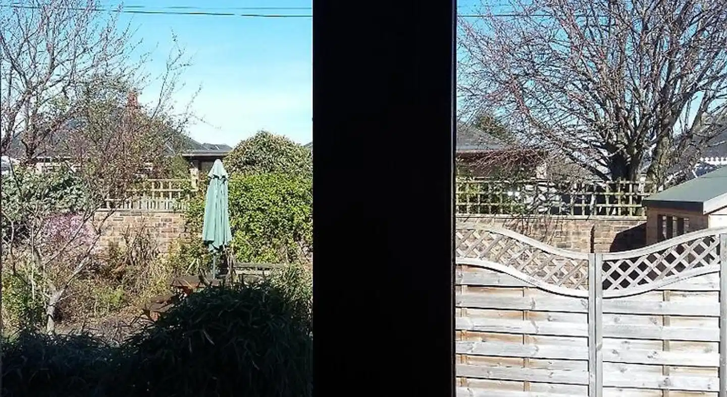 Craigievar Bed & Breakfast Terrasse