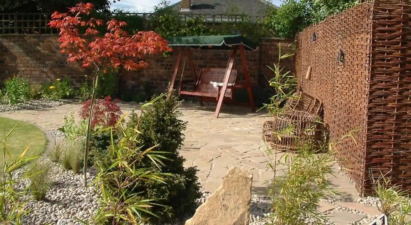 Craigievar Bed & Breakfast Garten