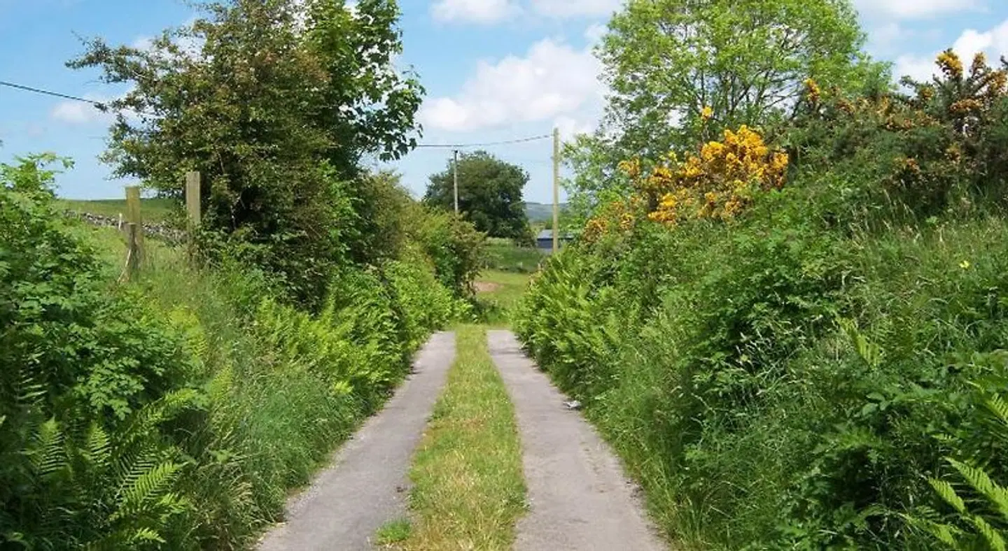 Valley Lodge Garten