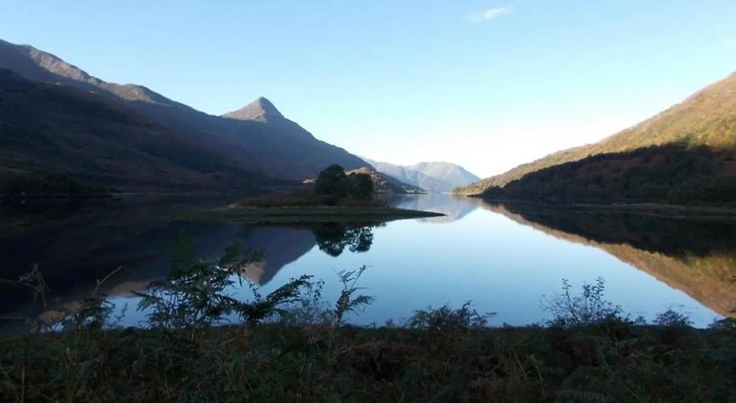 Tigh na Cheo LANDSCAPE