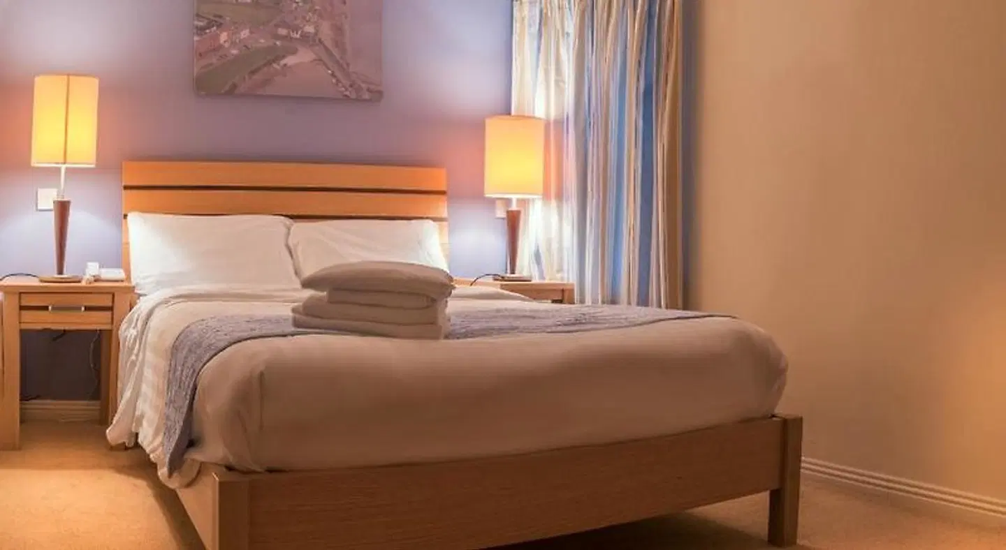 Pier Head Hotel Spa & Leisure ROOM_EXAMPLE