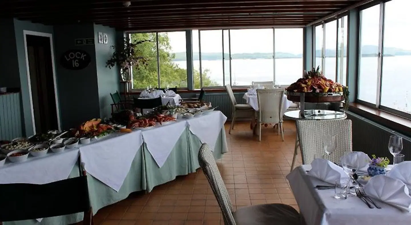 Crinan Hotel Restaurant