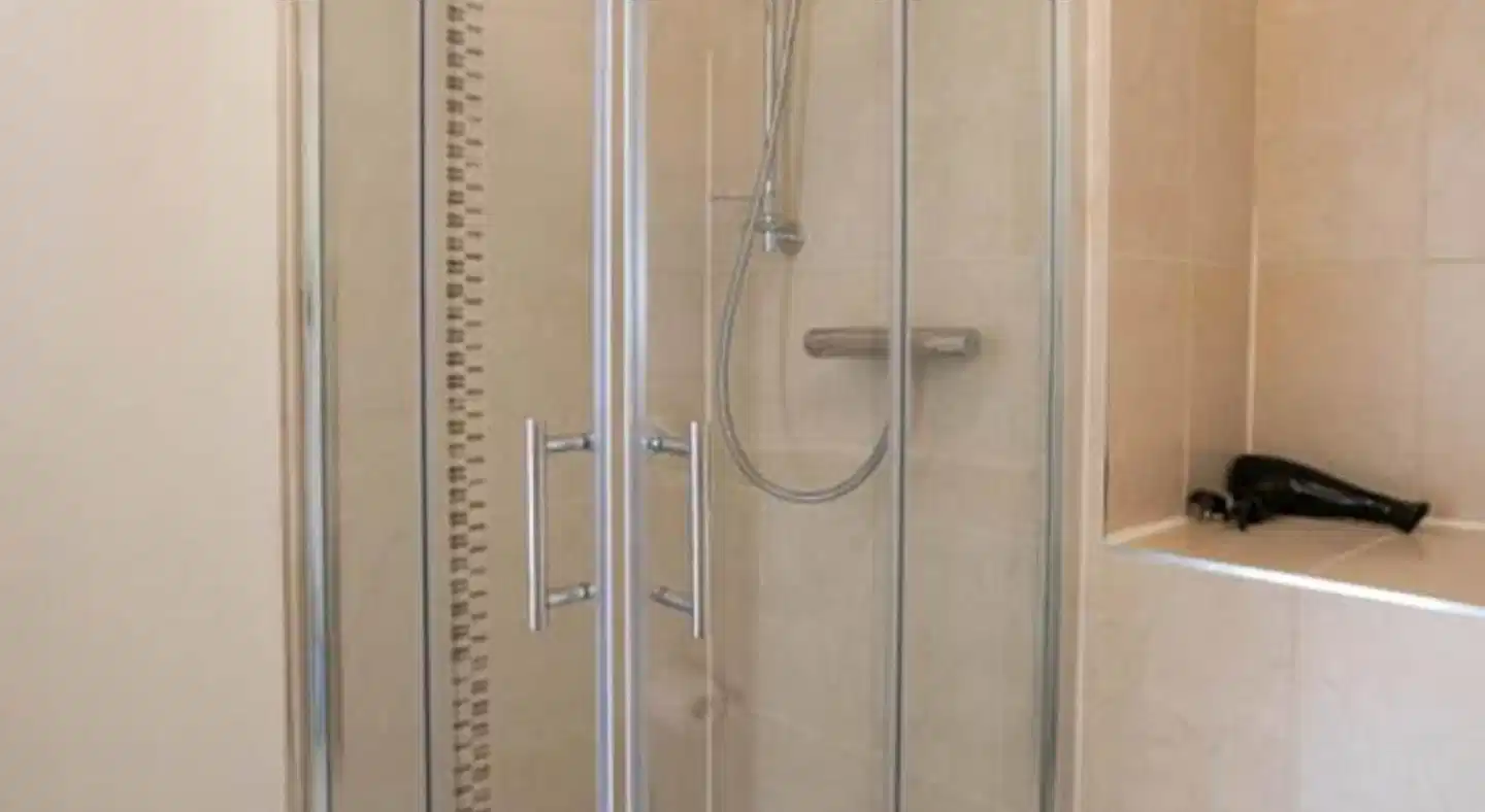 Grand Canal District Apartments Badezimmer