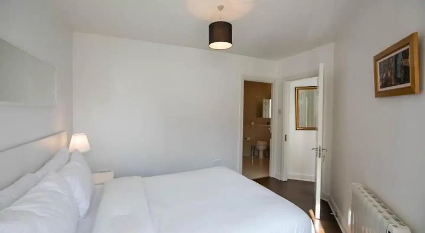 Grand Canal District Apartments Wohnbeispiel