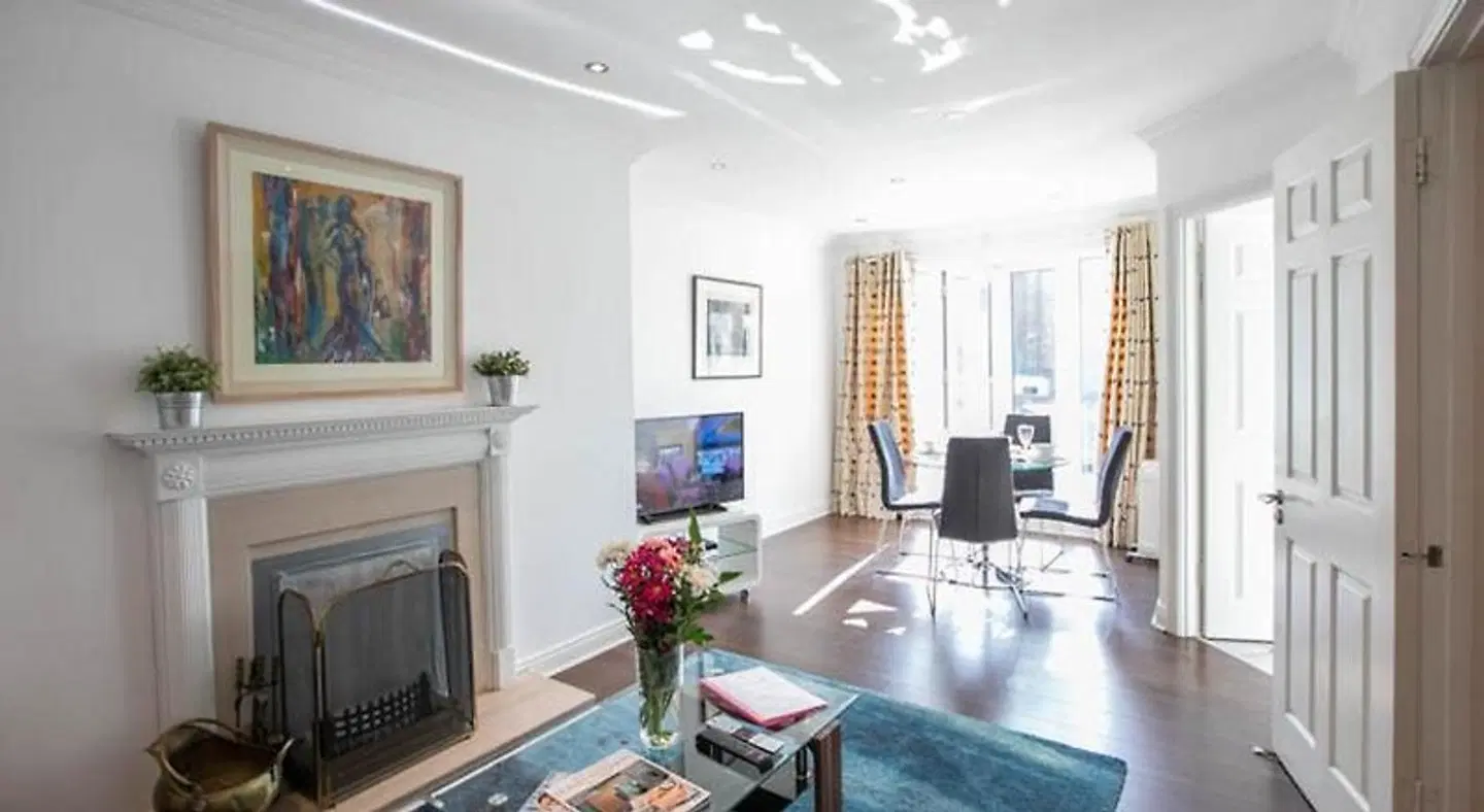 Grand Canal District Apartments ROOM_EXAMPLE