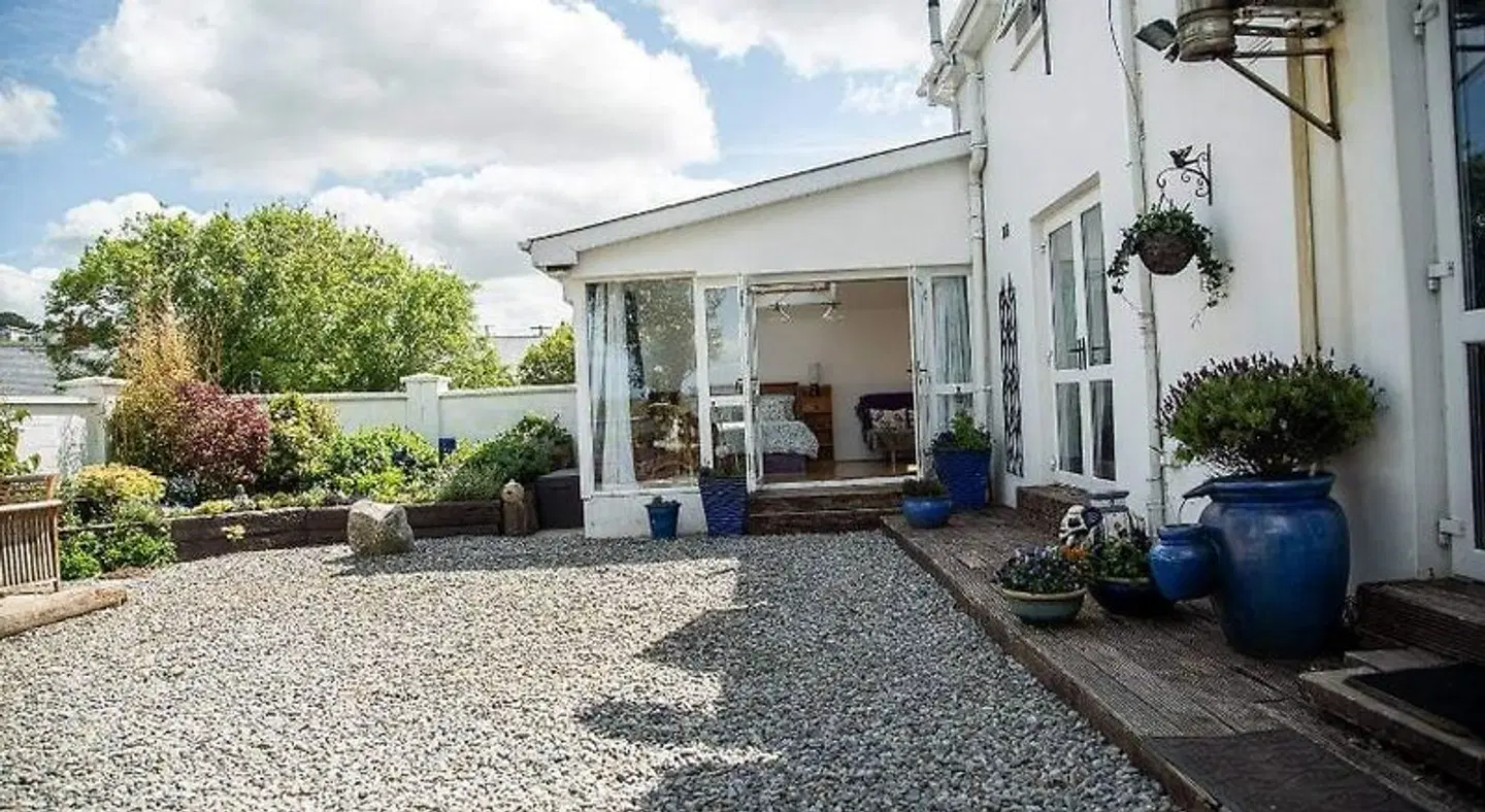 The Moorings B&B EXTERIOR