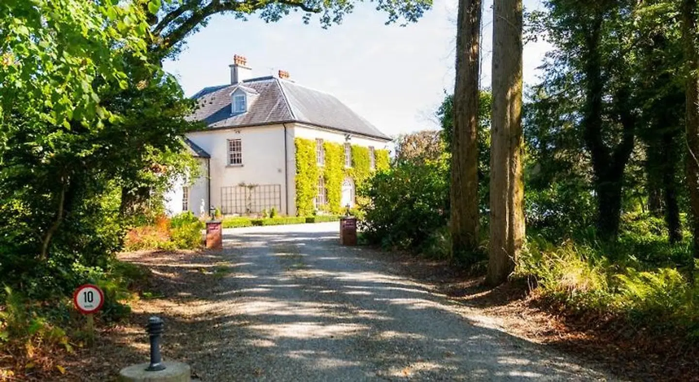 Clonganny House EXTERIOR