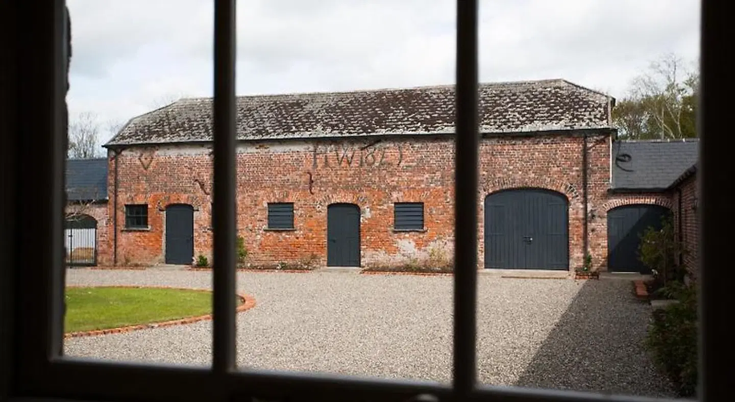 Clonganny House Terrasse