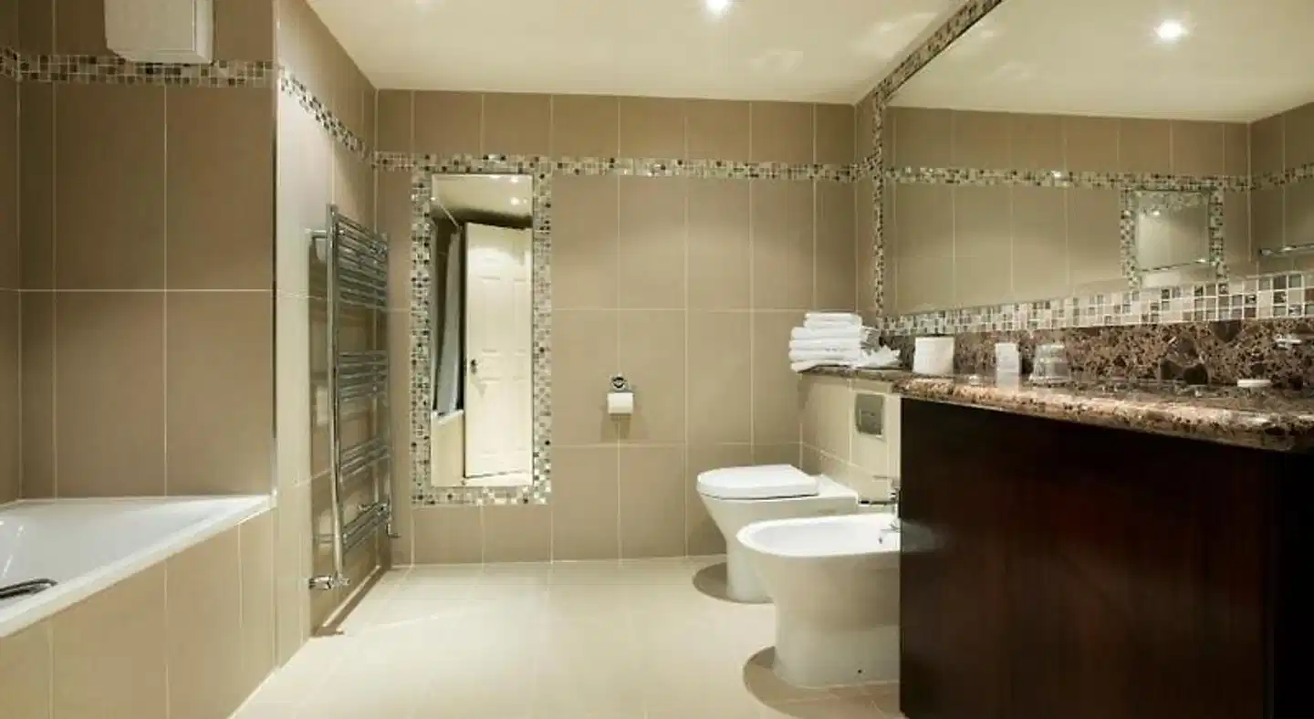 Harrington Hall Badezimmer