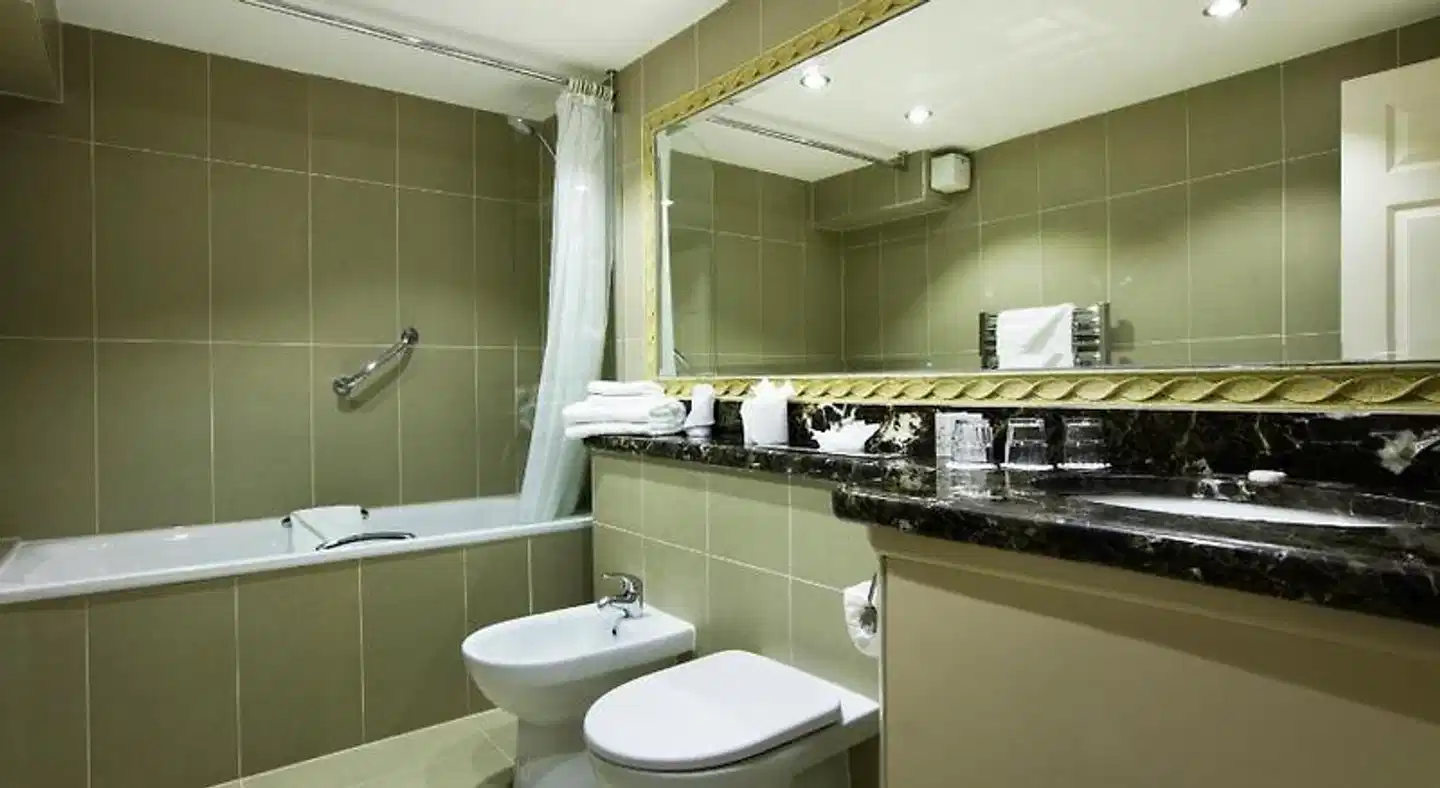 Harrington Hall Badezimmer