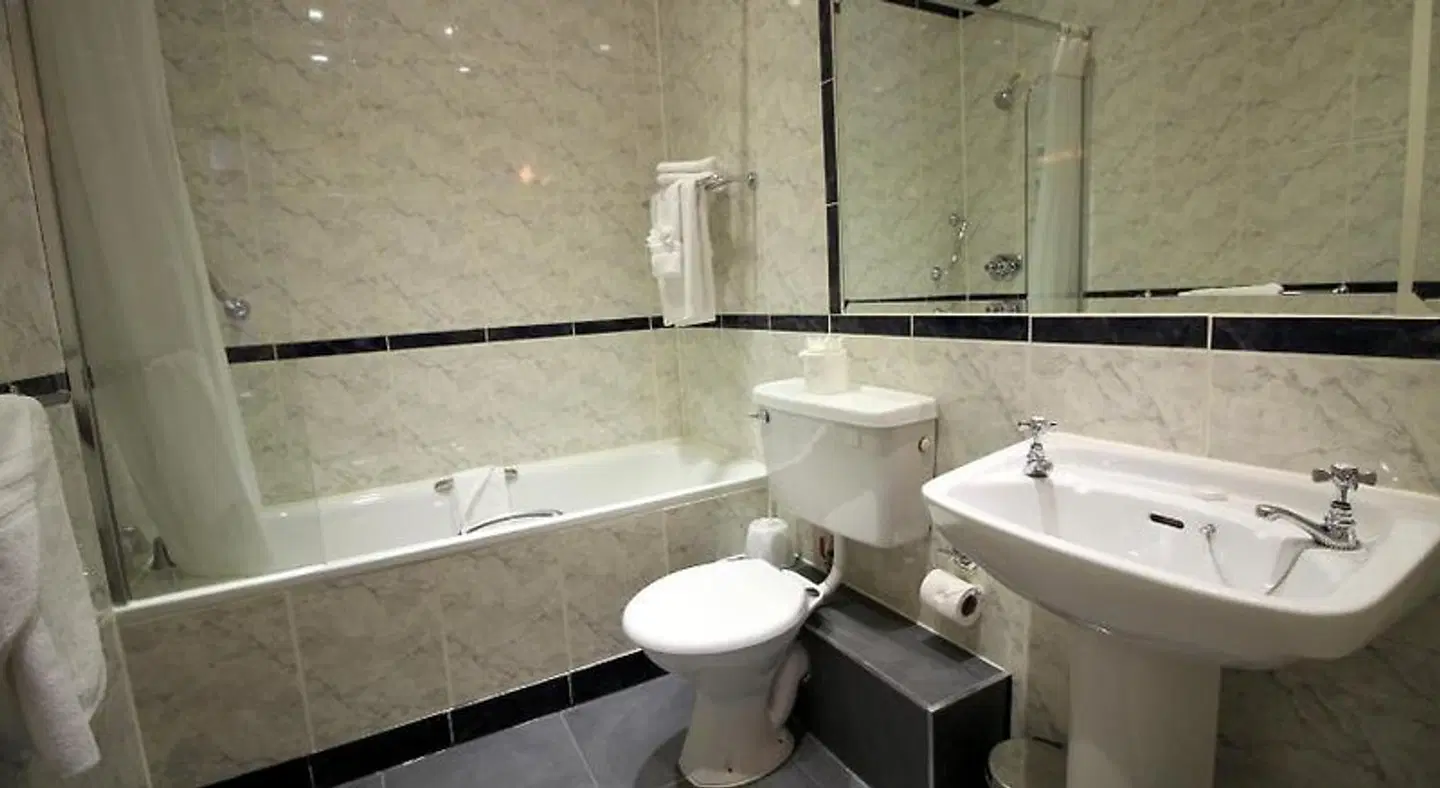 Harrington Hall Badezimmer