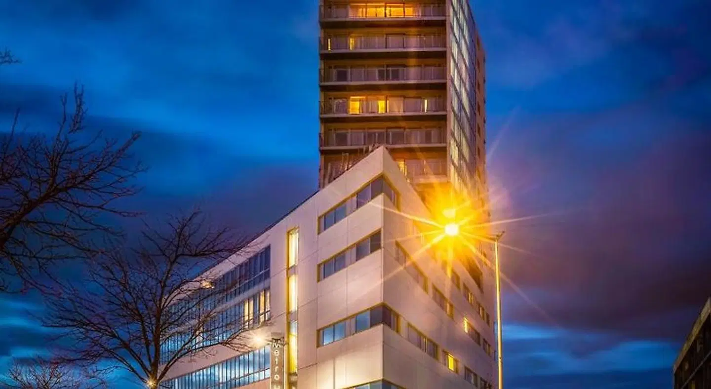 Metro Hotel Dublin Airport EXTERIOR