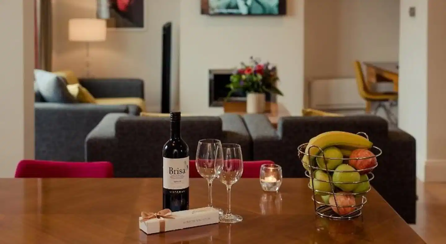 Premier Suites Dublin Konferenz