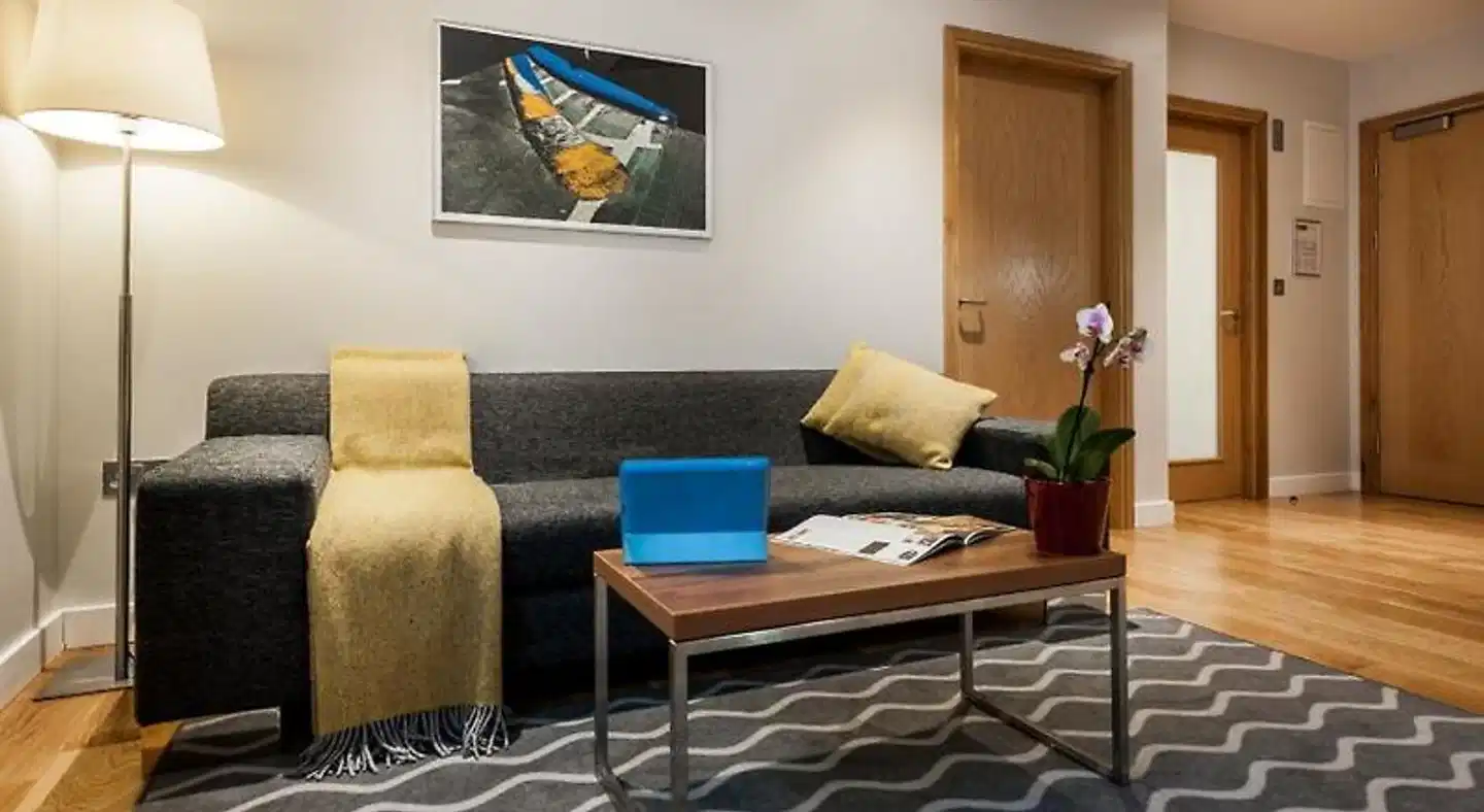 Premier Suites Dublin Wohnbeispiel