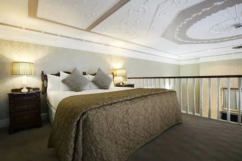 Harrington Hall – Hotelfoto