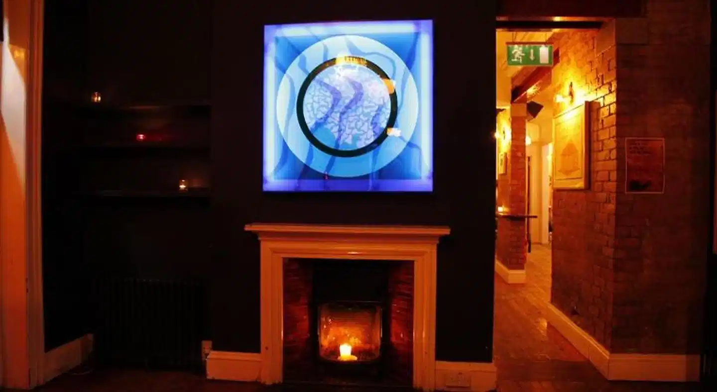 Kelly's Lobby