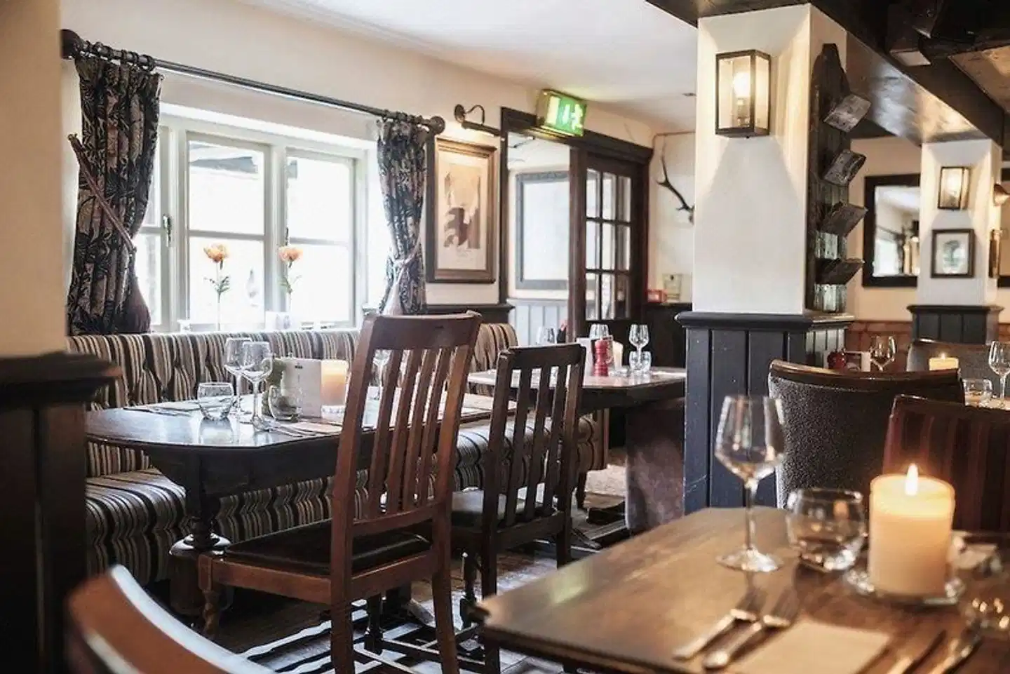 Pilgrim Inn Restaurant