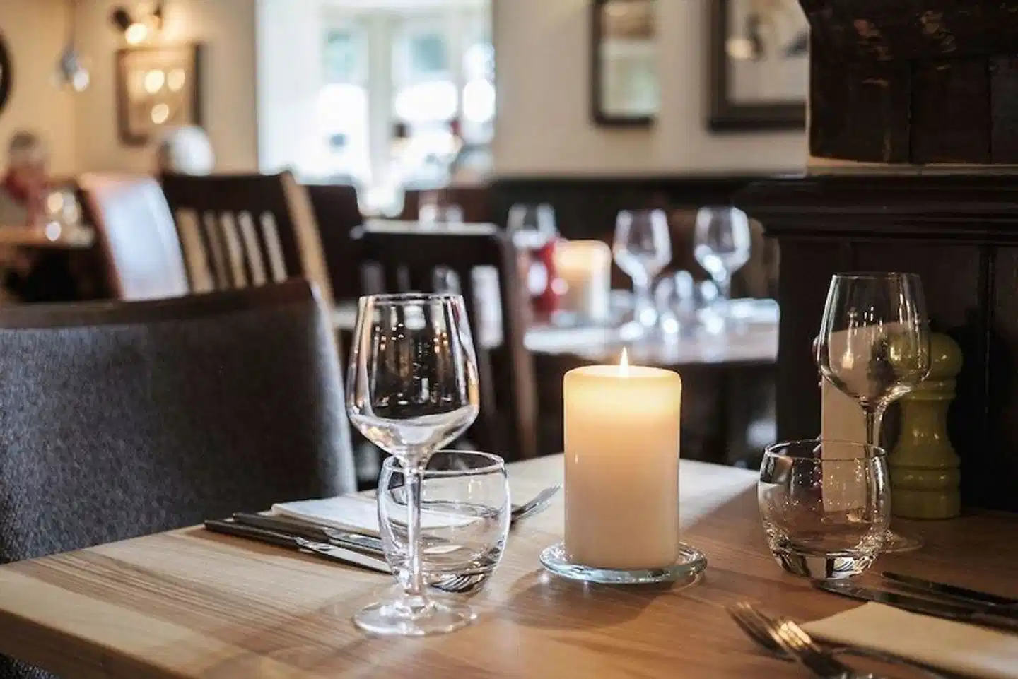 Pilgrim Inn Restaurant